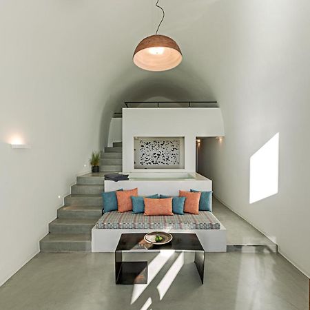 Thera Villas Фіра Екстер'єр фото