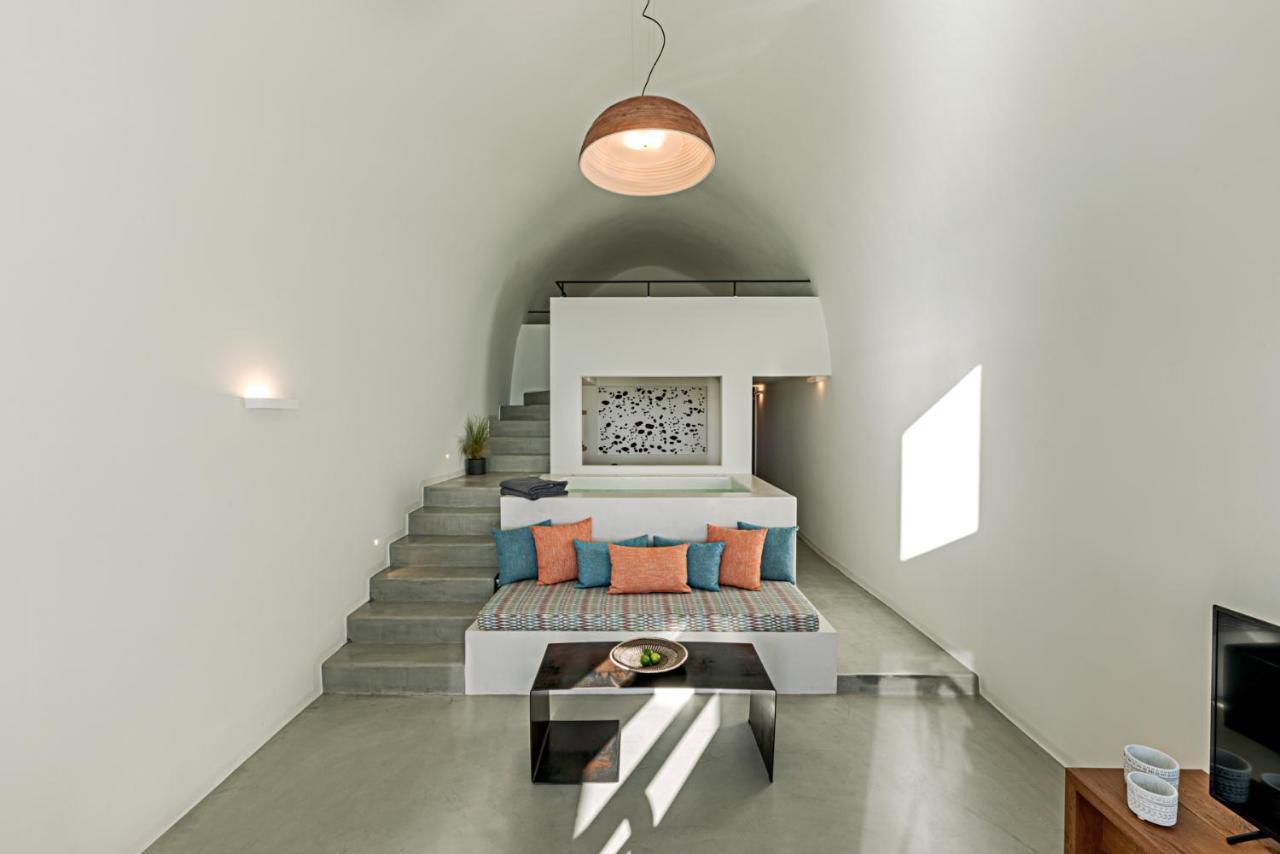 Thera Villas Фіра Екстер'єр фото