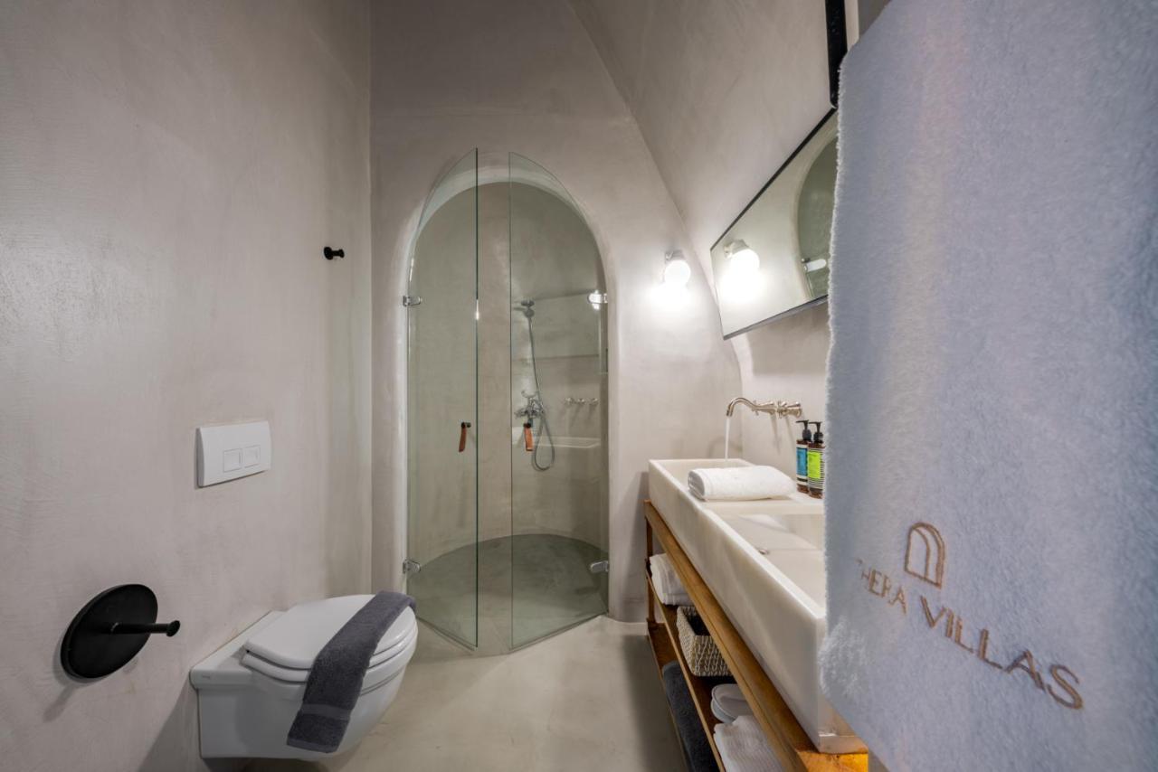 Thera Villas Фіра Екстер'єр фото
