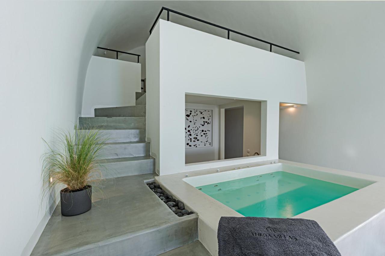 Thera Villas Фіра Екстер'єр фото
