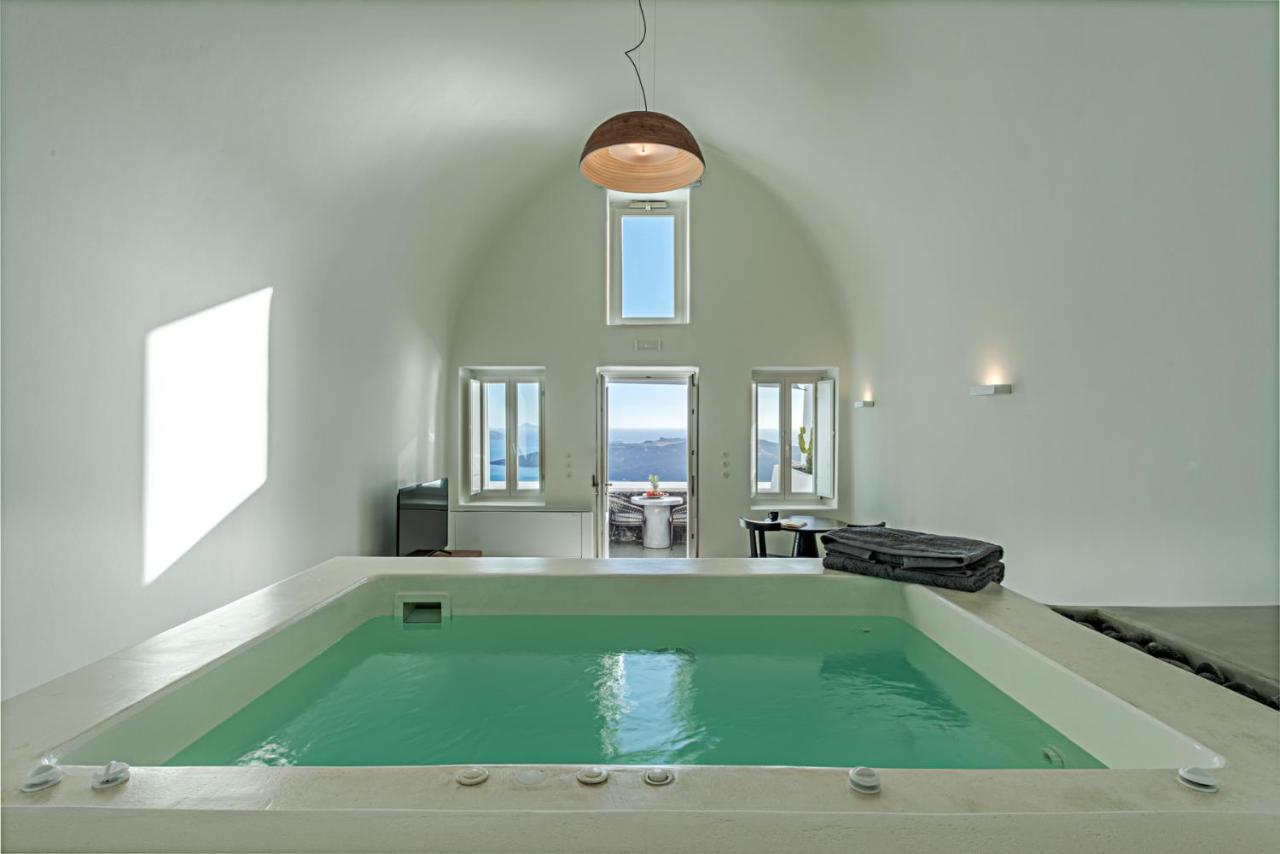 Thera Villas Фіра Екстер'єр фото