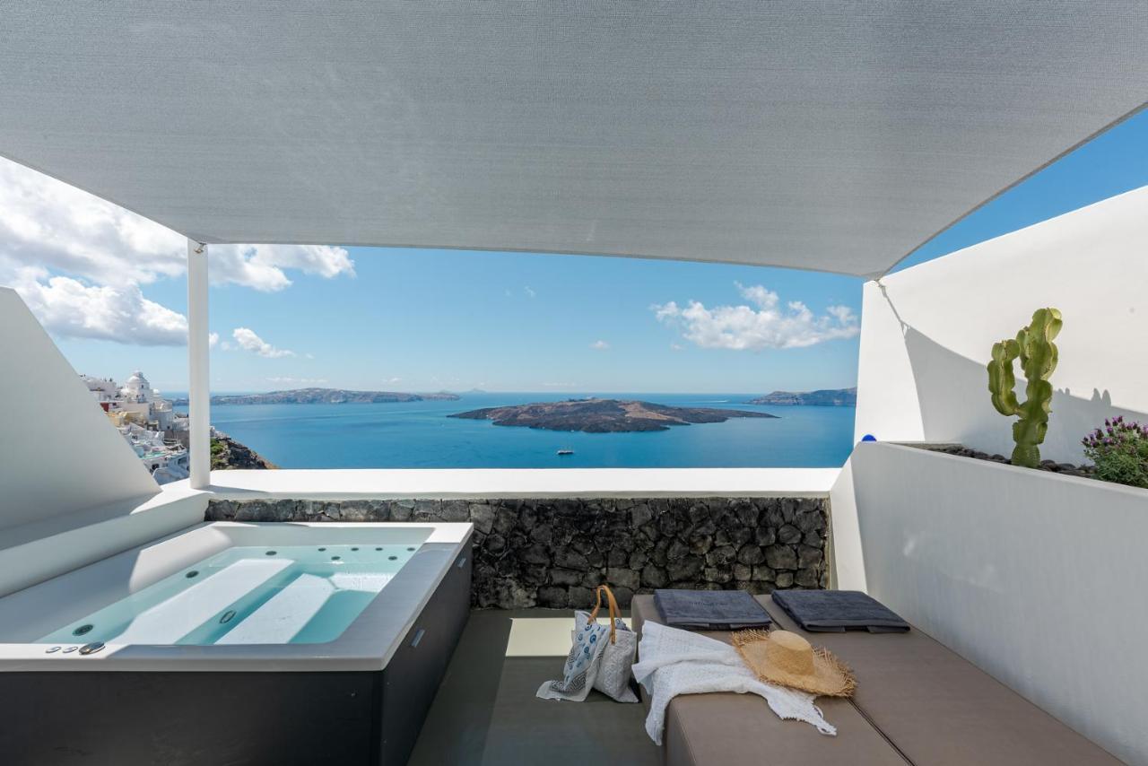 Thera Villas Фіра Екстер'єр фото