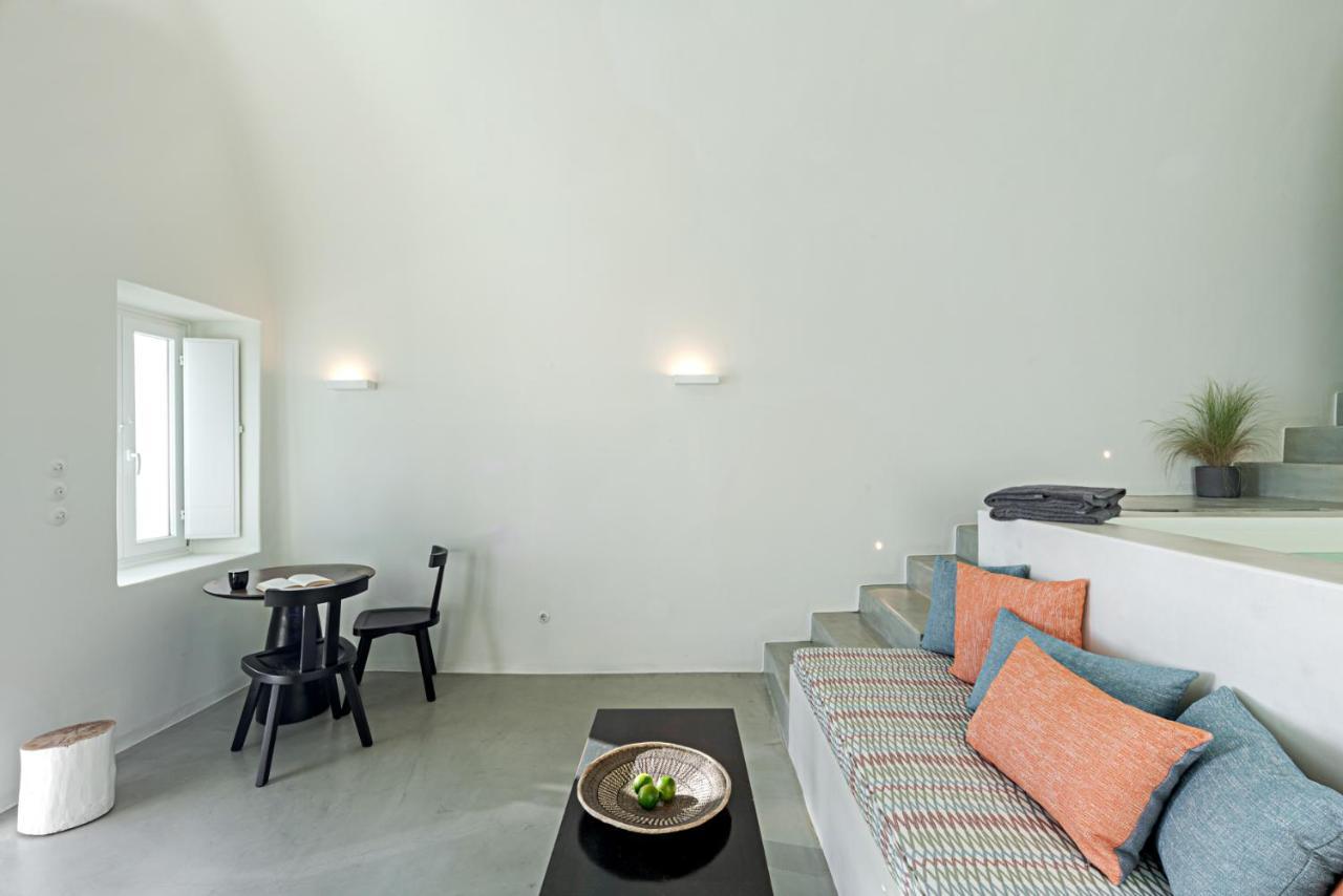 Thera Villas Фіра Екстер'єр фото