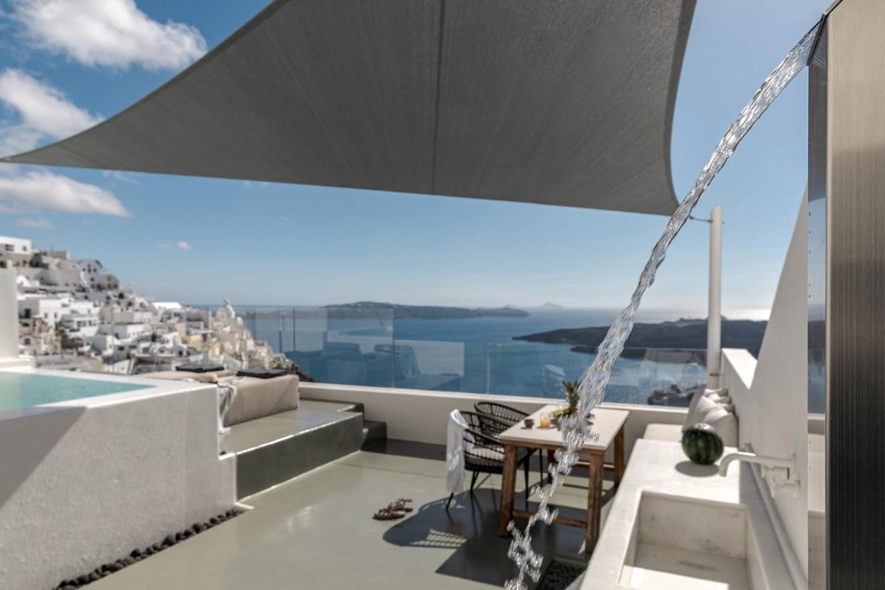 Thera Villas Фіра Екстер'єр фото