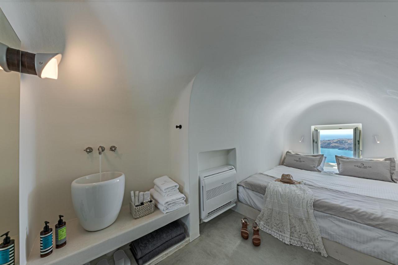 Thera Villas Фіра Екстер'єр фото
