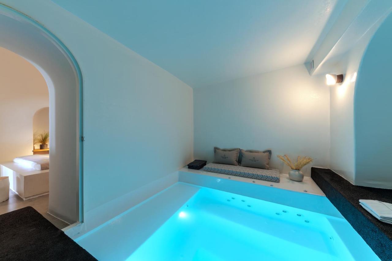Thera Villas Фіра Екстер'єр фото