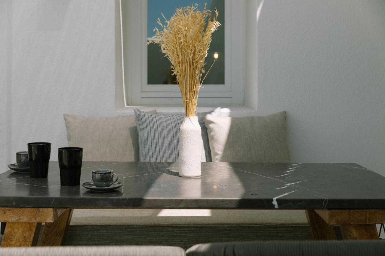 Thera Villas Фіра Екстер'єр фото