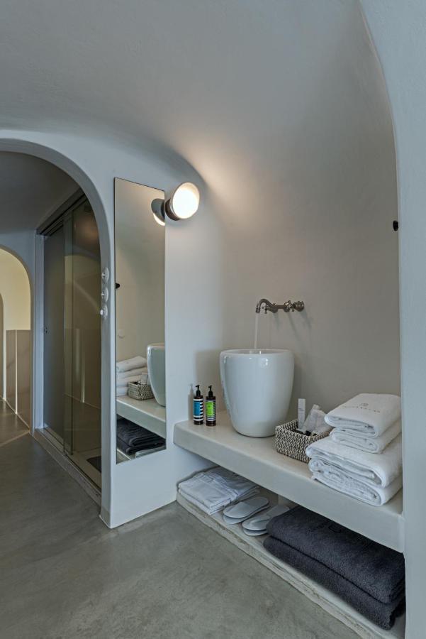 Thera Villas Фіра Екстер'єр фото
