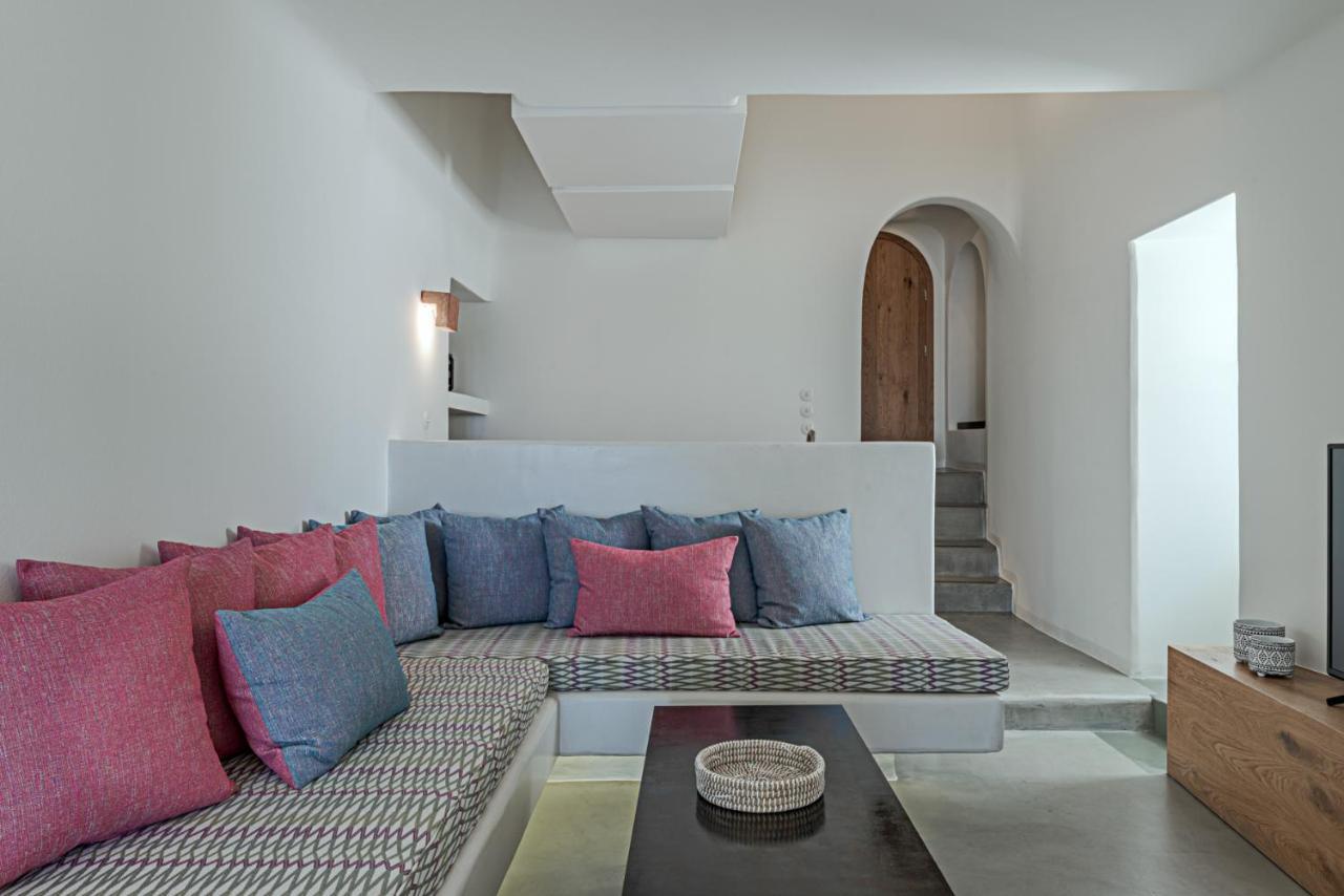 Thera Villas Фіра Екстер'єр фото