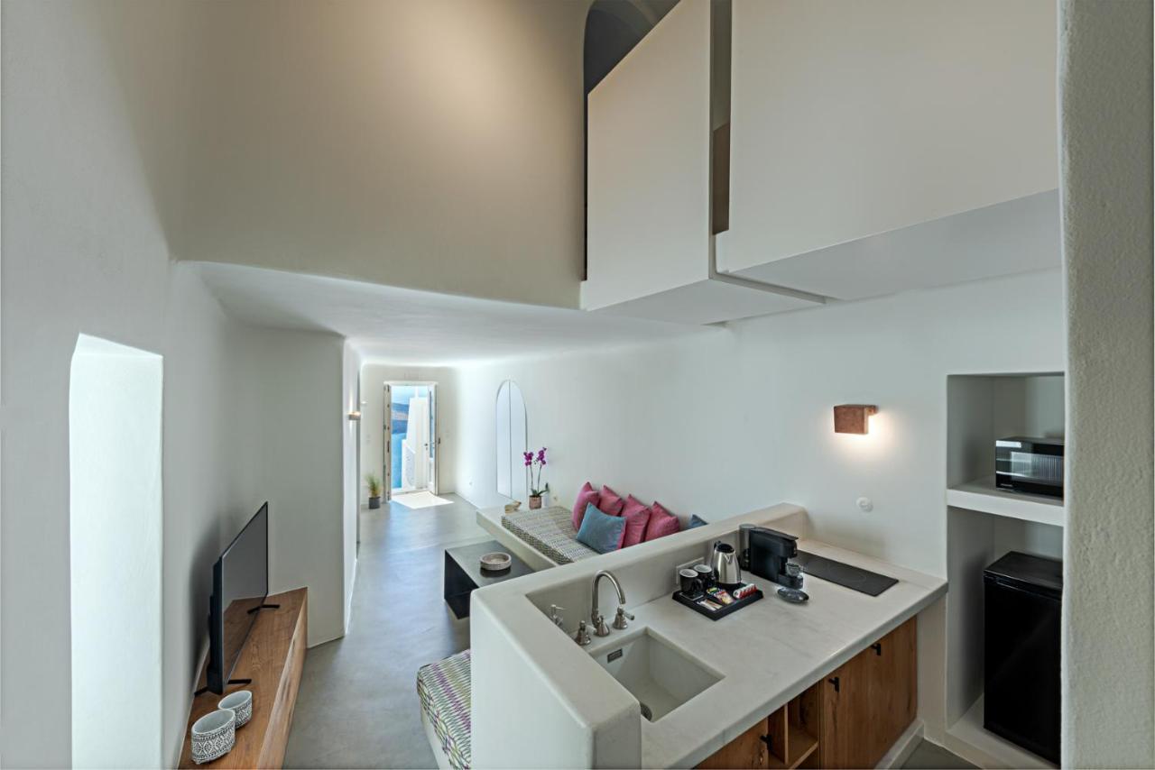 Thera Villas Фіра Екстер'єр фото