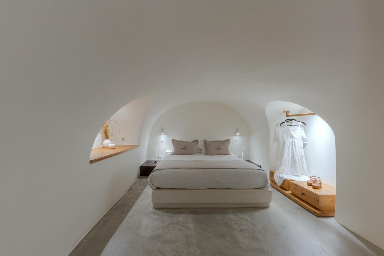 Thera Villas Фіра Екстер'єр фото