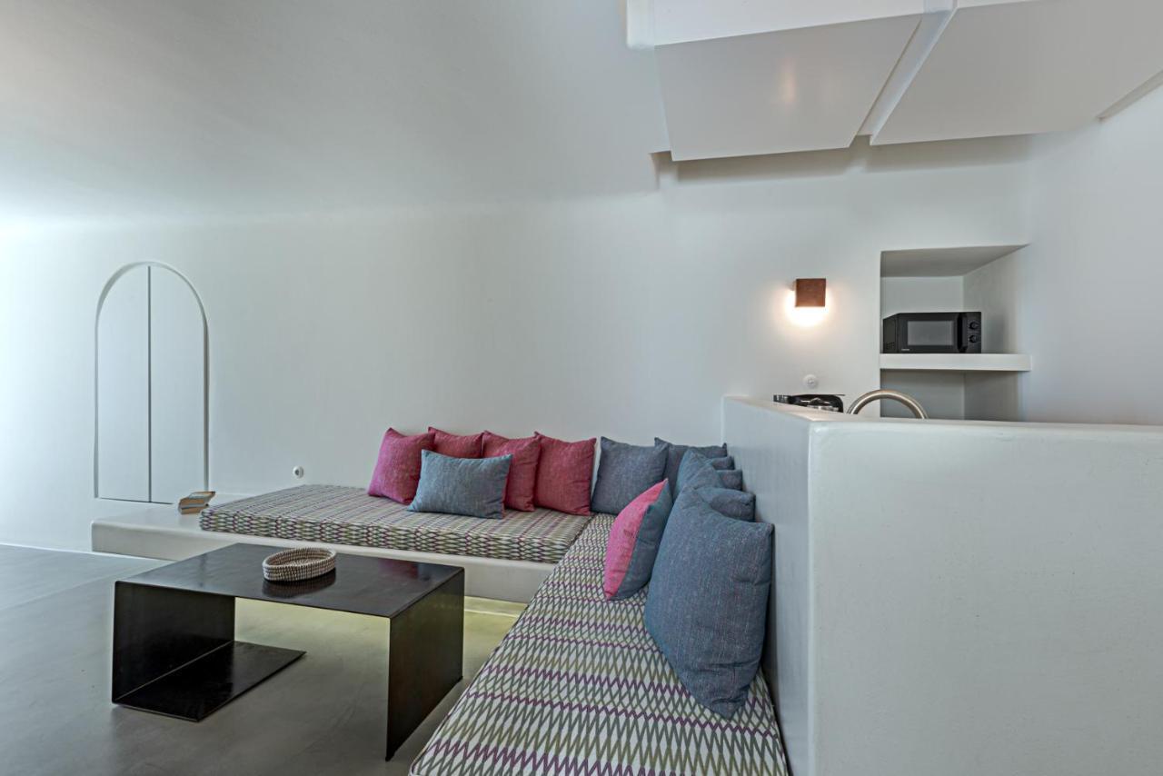 Thera Villas Фіра Екстер'єр фото