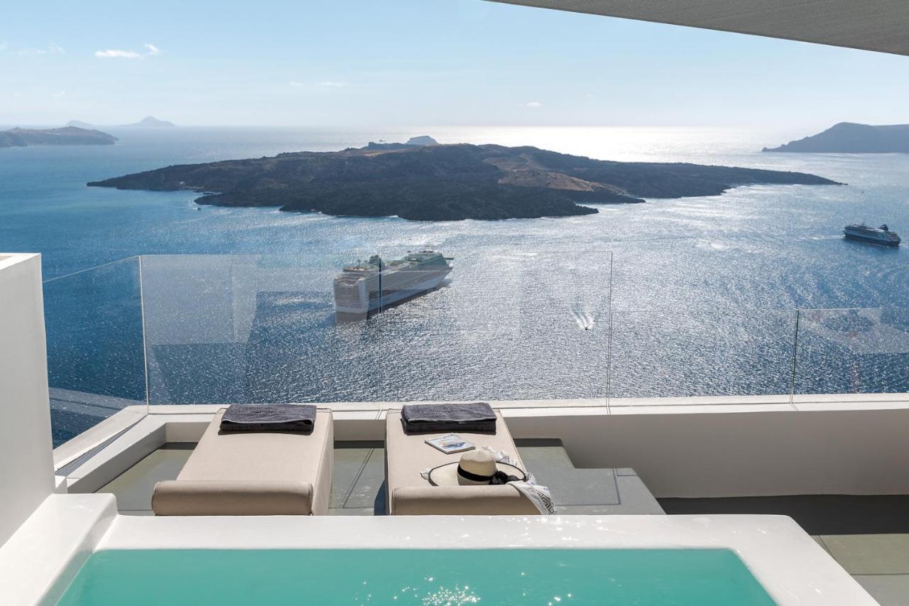 Thera Villas Фіра Екстер'єр фото