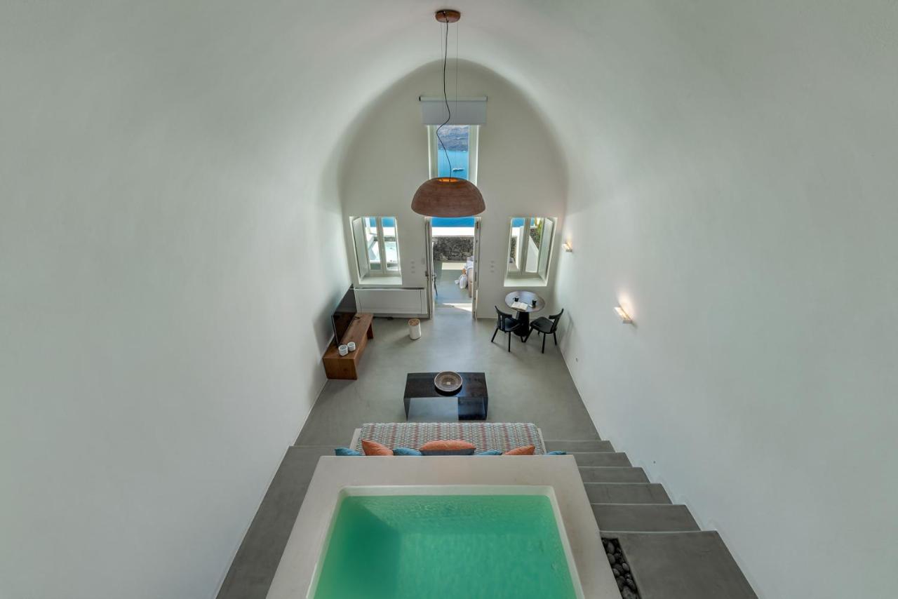 Thera Villas Фіра Екстер'єр фото
