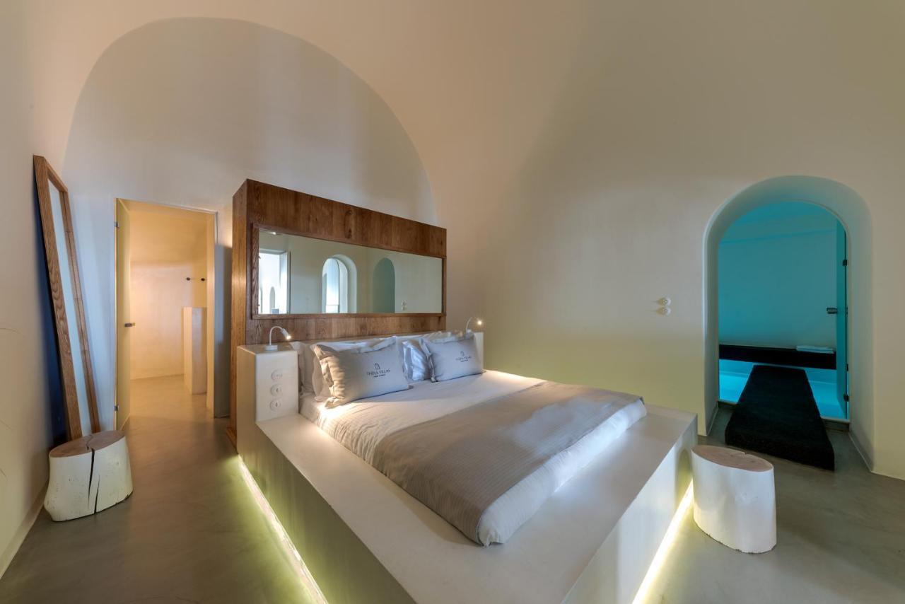 Thera Villas Фіра Екстер'єр фото
