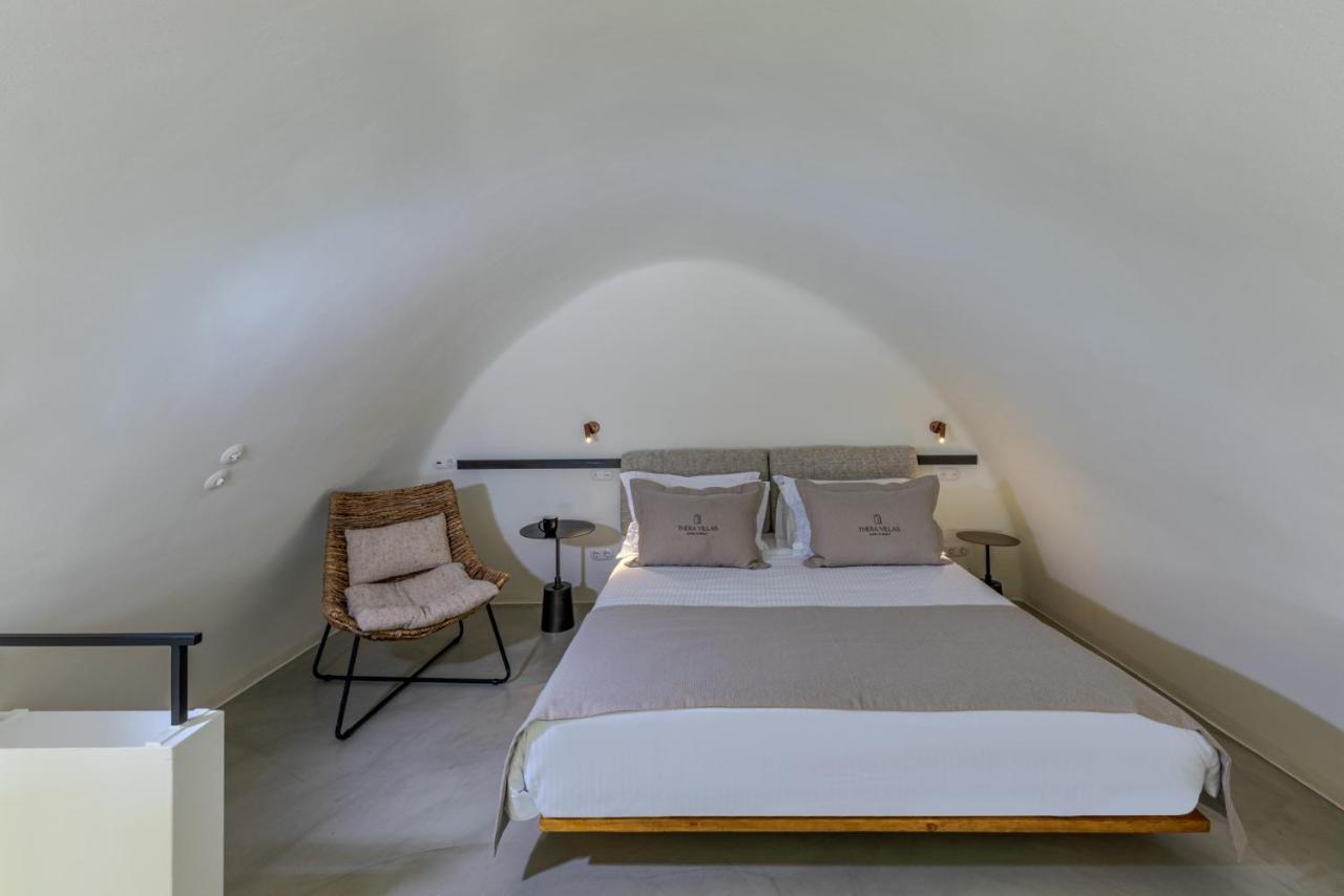 Thera Villas Фіра Екстер'єр фото